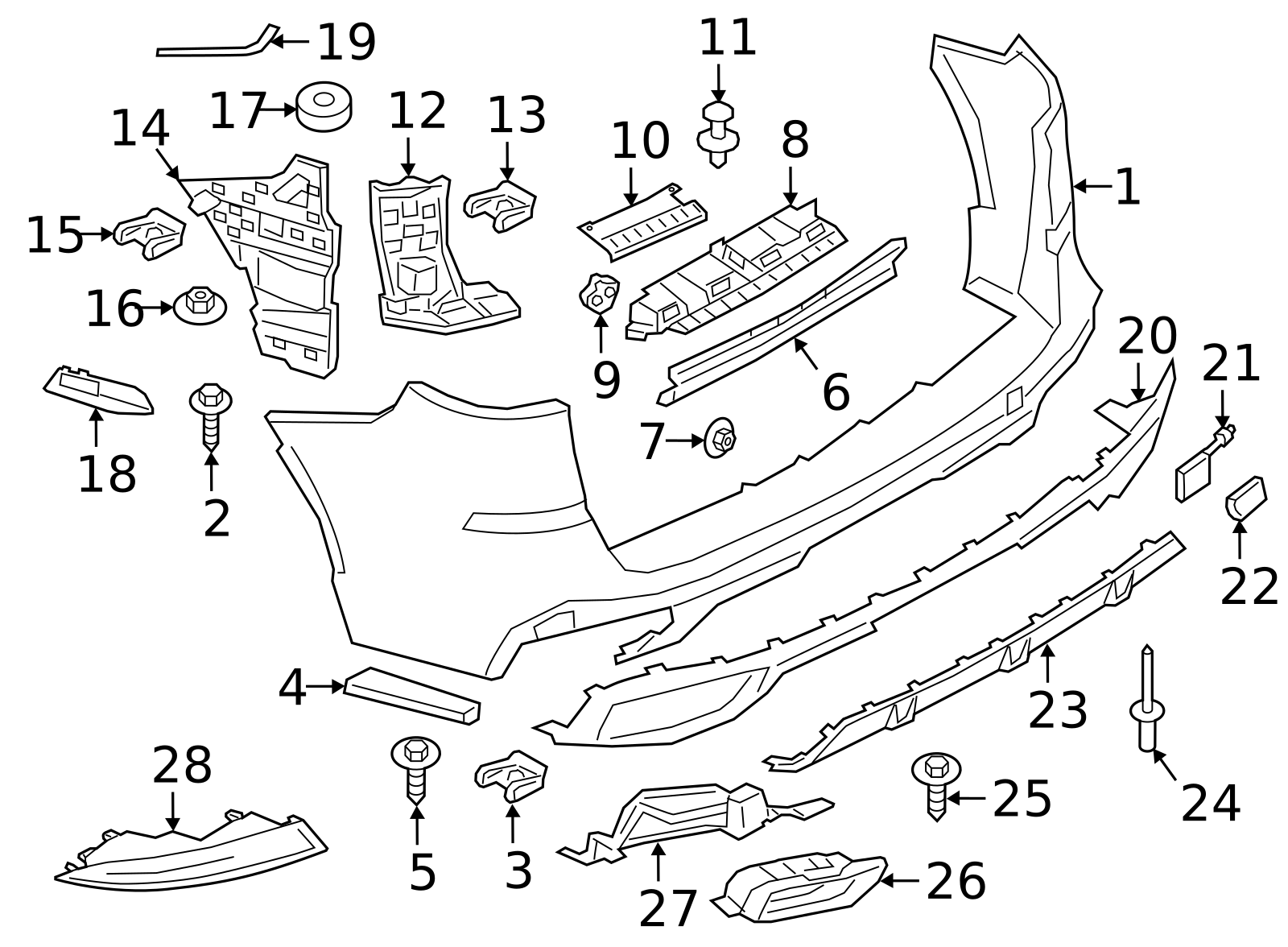 Lower Cover - BMW - Image 4
