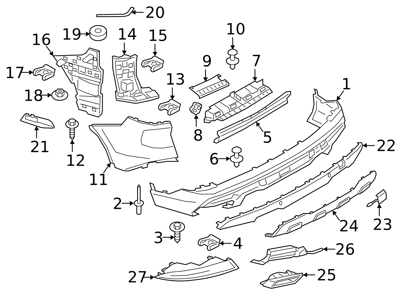 Lower Cover - BMW - Image 2