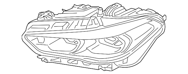 Headlight Assembly